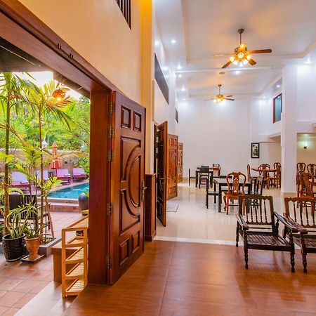 Kraslava Boutique Hotel Siem Reap Exterior foto