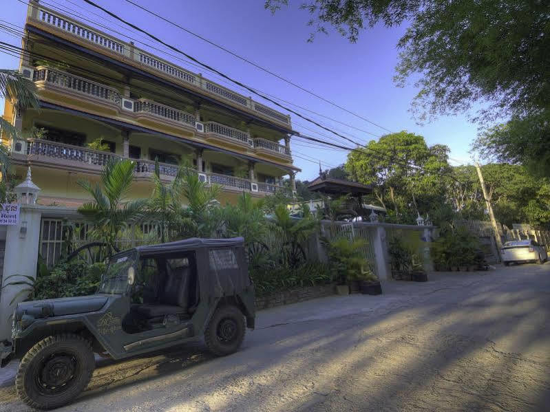 Kraslava Boutique Hotel Siem Reap Exterior foto