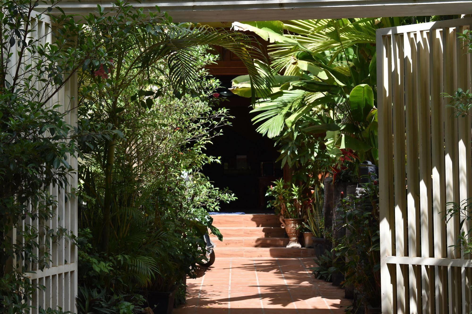 Kraslava Boutique Hotel Siem Reap Exterior foto