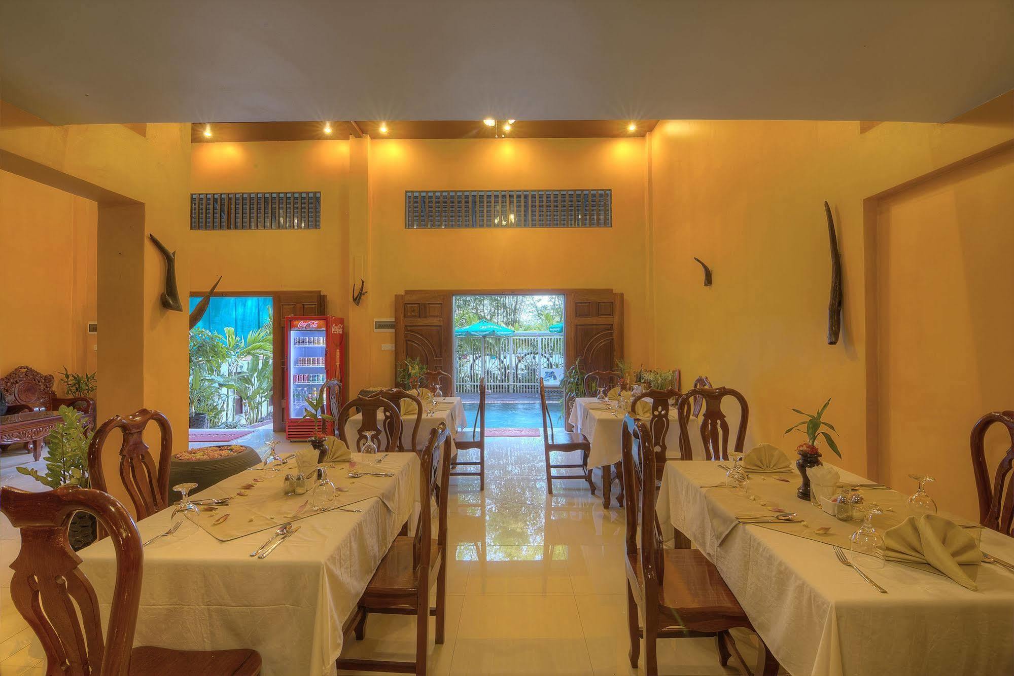 Kraslava Boutique Hotel Siem Reap Exterior foto