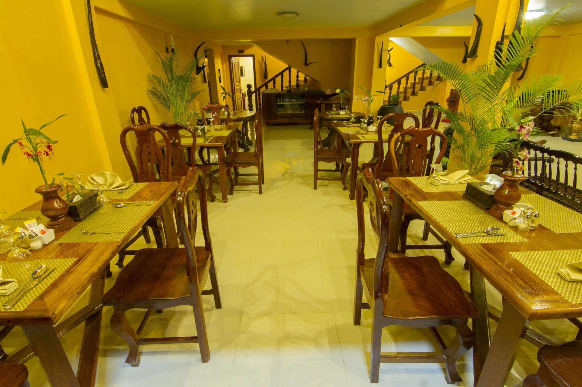 Kraslava Boutique Hotel Siem Reap Exterior foto