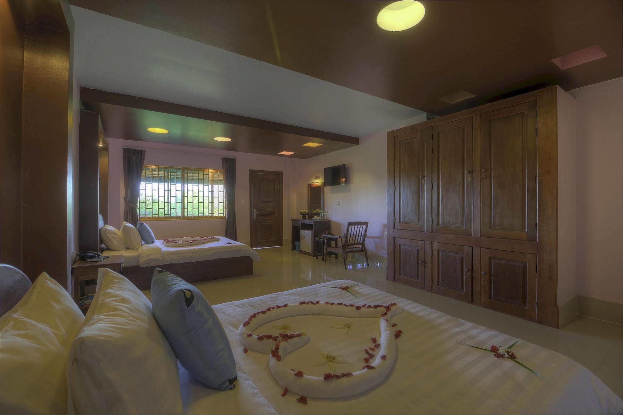Kraslava Boutique Hotel Siem Reap Exterior foto