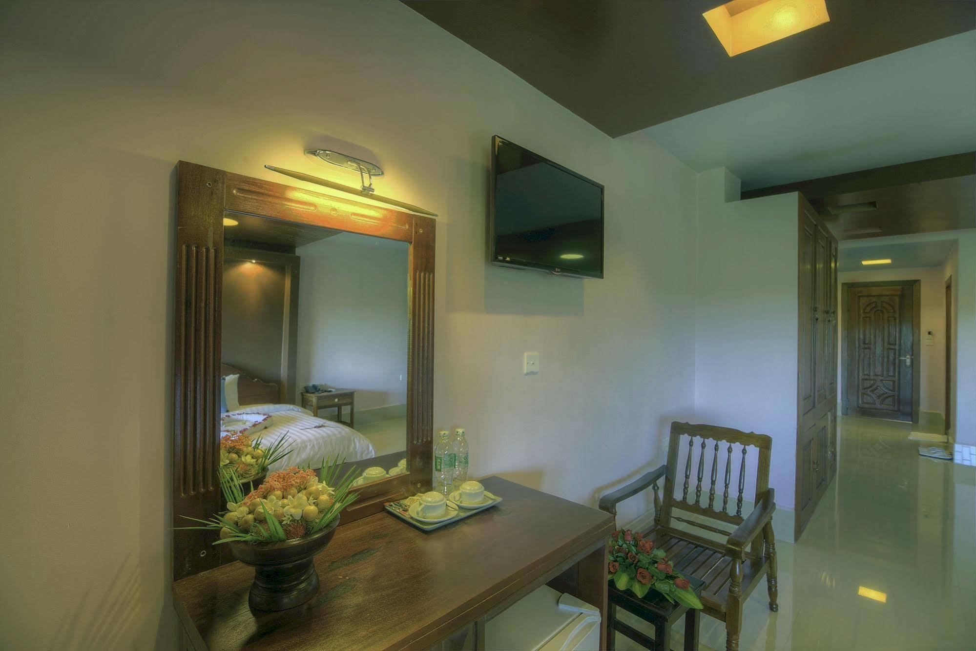 Kraslava Boutique Hotel Siem Reap Exterior foto