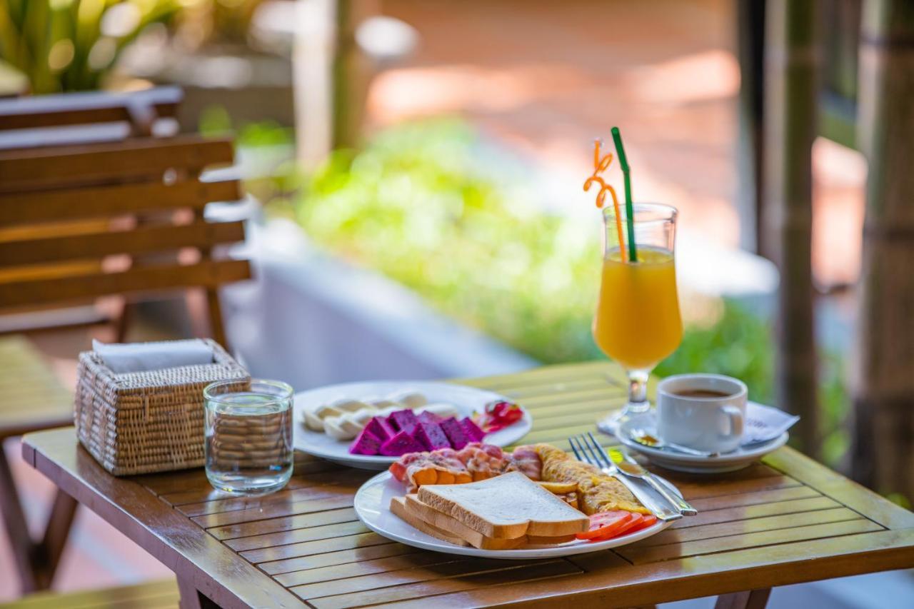 Kraslava Boutique Hotel Siem Reap Exterior foto