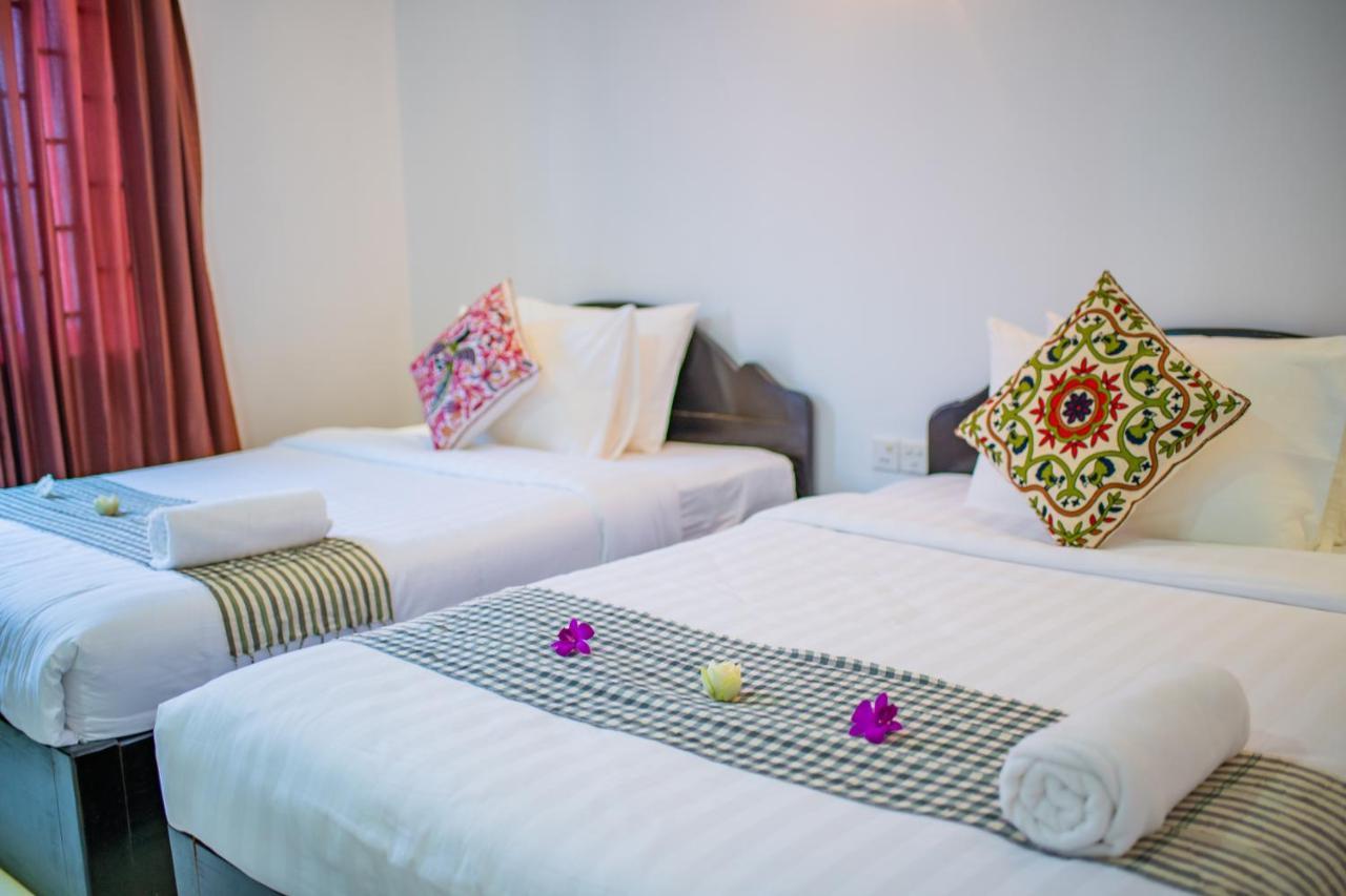 Kraslava Boutique Hotel Siem Reap Exterior foto