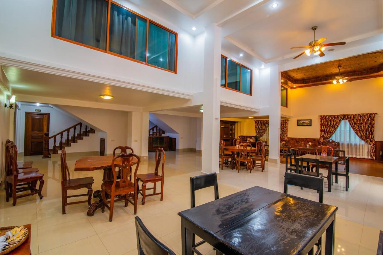 Kraslava Boutique Hotel Siem Reap Exterior foto