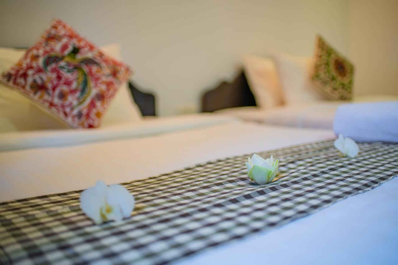 Kraslava Boutique Hotel Siem Reap Exterior foto
